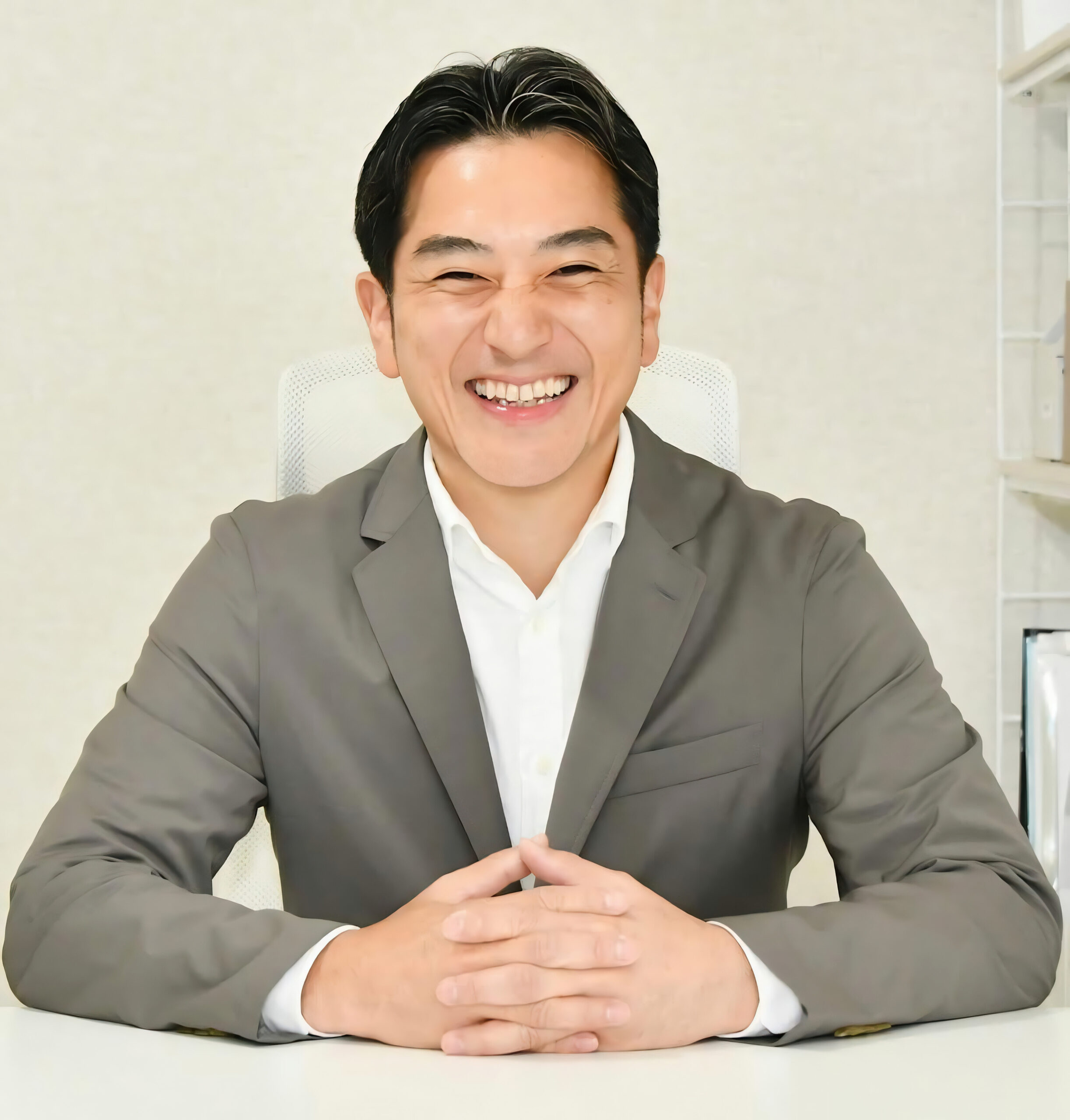Ysmart代表 竹内佑